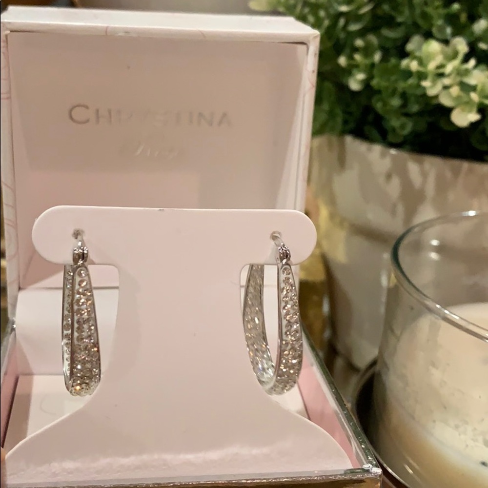 Chrystina .. / beautiful earring